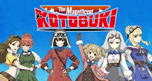 The Magnificent Kotobuki – Bild: GEMBA The Magnificent Kotobuki – Bild: GEMBA