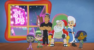 The Pole – Bild: Syfy/TZGZ/Yeti Farm The Pole – Bild: Syfy/TZGZ/Yeti Farm