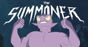 The Summoner – Bild: Syfy/Stoopid Buddy Stoodios/TZGZ The Summoner – Bild: Syfy/Stoopid Buddy Stoodios/TZGZ