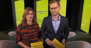 Themenmontag: Der Talk – Bild: ORF (Screenshot)