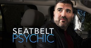 Thomas John: Übersinnliche Taxifahrt – Bild: Fulwell 73/Lifetime Network Thomas John: Übersinnliche Taxifahrt – Bild: Fulwell 73/Lifetime Network