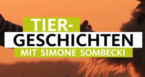 Tiergeschichten mit Simone Sombecki – Bild: WDR Tiergeschichten mit Simone Sombecki – Bild: WDR