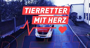 Tierretter mit Herz – Bild: TVNOW Tierretter mit Herz – Bild: TVNOW