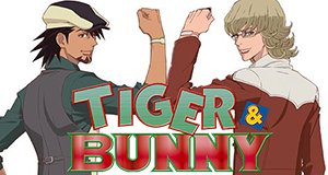 Tiger & Bunny – Bild: BNP/T&B PARTNERS Tiger & Bunny – Bild: BNP/T&B PARTNERS