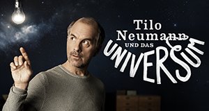 Tilo Neumann und das Universum – Bild: TVNOW Tilo Neumann und das Universum – Bild: TVNOW