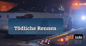 Tödliche Rennen – Bild: ZDF Tödliche Rennen – Bild: ZDF