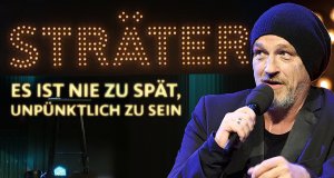 Torsten Sträter live – Bild: WDR/Melanie Grande Torsten Sträter live – Bild: WDR/Melanie Grande