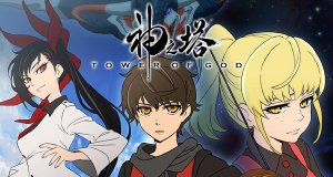 Tower of God – Bild: Telecom Animation Film