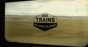 Train-Hopping um die Welt – Bild: France 5 Train-Hopping um die Welt – Bild: France 5