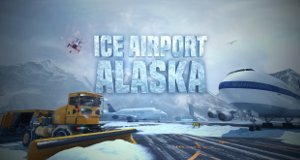 Ice Airport Alaska – Bild: Rare Television/Smithsonian Channel