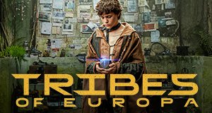 Tribes of Europa – Bild: Netflix Tribes of Europa – Bild: Netflix