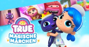 True: Magische Märchen – Bild: Netflix True: Magische Märchen – Bild: Netflix
