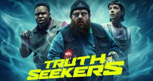 Truth Seekers – Bild: Amazon Prime Video Truth Seekers – Bild: Amazon Prime Video