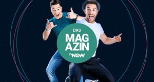 TVNOW – Das Magazin – Bild: TVNOW