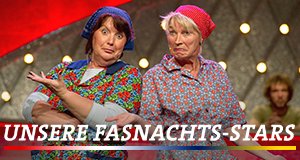 Unsere Fasnachts-Stars – Bild: SWR/Alexander Kluge Unsere Fasnachts-Stars – Bild: SWR/Alexander Kluge