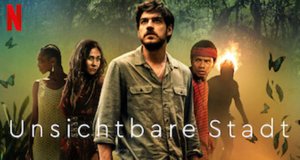 Unsichtbare Stadt – Bild: Netflix Unsichtbare Stadt – Bild: Netflix