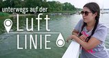 Unterwegs auf der Luftlinie – Bild: NDR