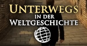 Unterwegs in der Weltgeschichte – mit Hape Kerkeling – Bild: ZDF und Christiane von Boehm & ZDF und Alexander Hein Unterwegs in der Weltgeschichte – mit Hape Kerkeling – Bild: ZDF und Christiane von Boehm & ZDF und Alexander Hein