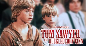 Die Abenteuer von Tom Sawyer und Huckleberry Finn – Bild: CBC Television Die Abenteuer von Tom Sawyer und Huckleberry Finn – Bild: CBC Television