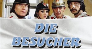 Die Besucher – Bild: Universum Film Die Besucher – Bild: Universum Film