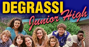 Degrassi Junior High – Bild: Playing With Time
