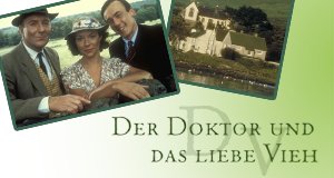 Der Doktor und das liebe Vieh – Bild: Universum Film Der Doktor und das liebe Vieh – Bild: Universum Film