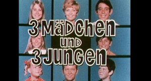 Drei Mädchen und drei Jungen – Bild: Studio Hamburg Drei Mädchen und drei Jungen – Bild: Studio Hamburg