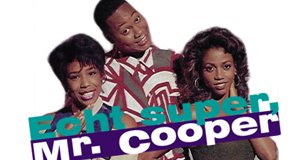 Echt super, Mr. Cooper! Echt super, Mr. Cooper!