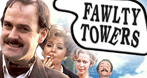 Fawlty Towers – Bild: BBC