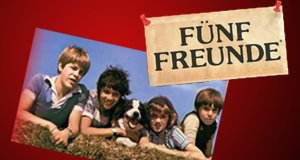 Fünf Freunde – Bild: Universum Film Fünf Freunde – Bild: Universum Film