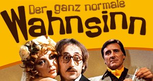 Der ganz normale Wahnsinn – Bild: Sony Music Entertainment Der ganz normale Wahnsinn – Bild: Sony Music Entertainment