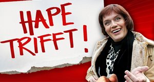 Hape trifft! – Bild: RTL