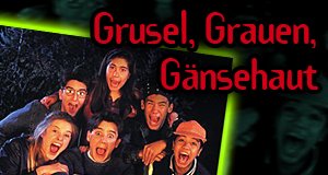 Grusel, Grauen, Gänsehaut – Bild: CINAR Grusel, Grauen, Gänsehaut – Bild: CINAR