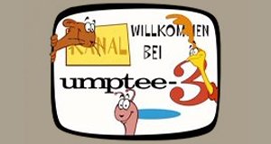 Willkommen bei Kanal Umptee-3 – Bild: K-Toon