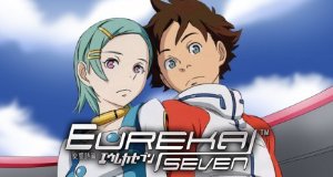 Eureka Seven – Bild: Bones
