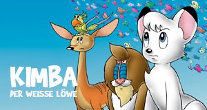 Kimba, der weiße Löwe – Bild: Fuji TV