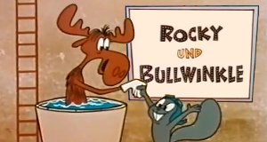 Rocky und Bullwinkle – Bild: Jay Ward Productions