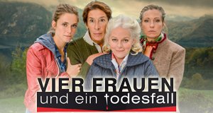 Vier Frauen und ein Todesfall – Bild: ORF