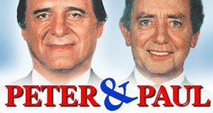 Peter und Paul – Bild: MCP Sound & Media AG Peter und Paul – Bild: MCP Sound & Media AG