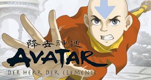 Avatar - Der Herr der Elemente – Bild: Nickelodeon