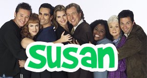 Susan – Bild: NBC Susan – Bild: NBC