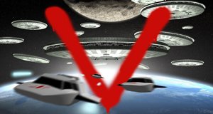 V – Die außerirdischen Besucher kommen – Bild: NBC