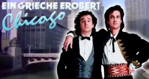 Ein Grieche erobert Chicago Ein Grieche erobert Chicago