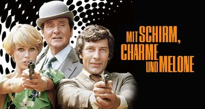 Mit Schirm, Charme und Melone Mit Schirm, Charme und Melone