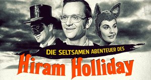 Die seltsamen Abenteuer des Hiram Holliday – Bild: Pidax Die seltsamen Abenteuer des Hiram Holliday – Bild: Pidax