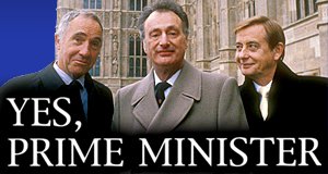 Yes Premierminister – Bild: BBC Yes Premierminister – Bild: BBC
