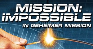 Mission: Impossible – Bild: Koch Media GmbH - DVD