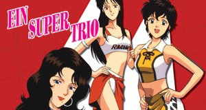 Ein Supertrio – Bild: Nippon Television