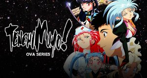 Tenchi Muyô – Bild: TV Tokyo Tenchi Muyô – Bild: TV Tokyo