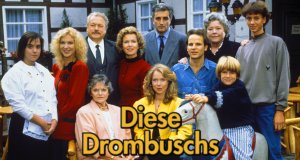 Diese Drombuschs – Bild: ZDF/Renate Schäfer Diese Drombuschs – Bild: ZDF/Renate Schäfer